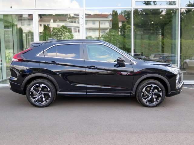 Fahrzeugbild eines Mitsubishi Eclipse Cross