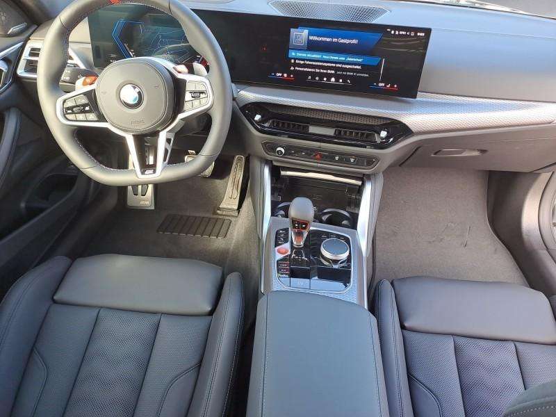 Fahrzeugbild eines BMW 4er-Reihe