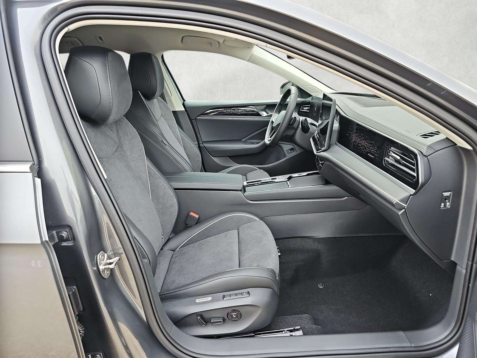 Fahrzeugbild eines Volkswagen Passat