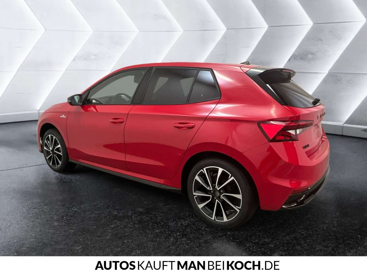 Fahrzeugbild eines Skoda Fabia