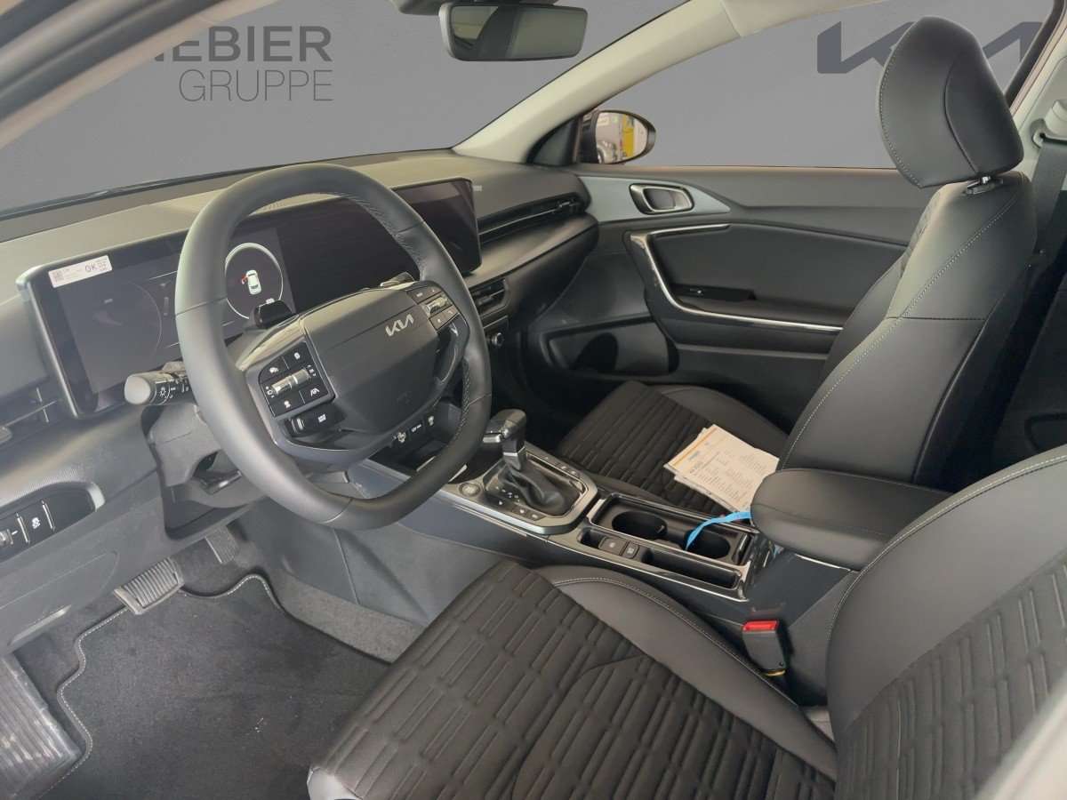 Fahrzeugbild eines Kia XCeed