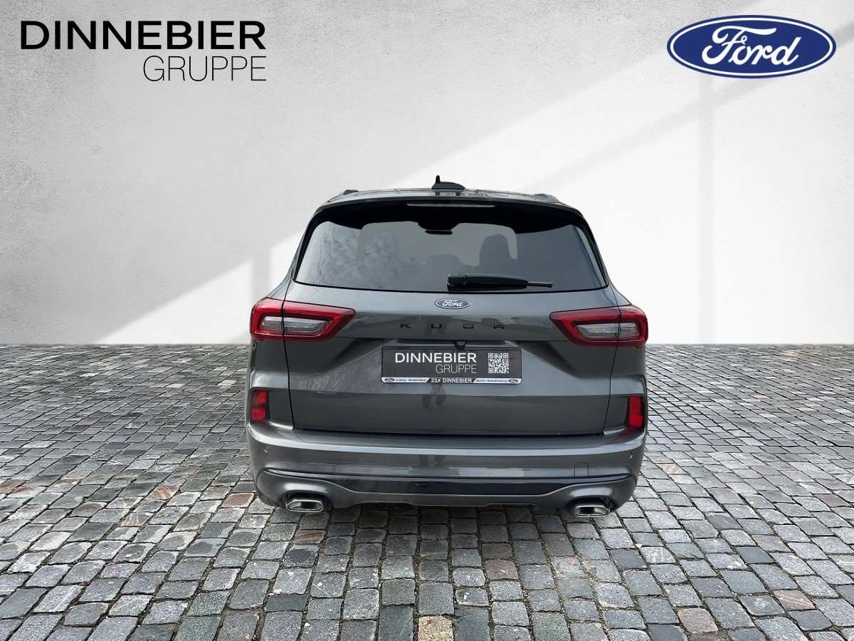 Fahrzeugbild eines Ford Kuga