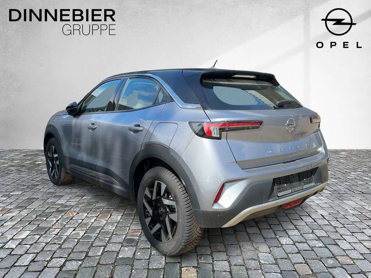 Fahrzeugbild eines Opel Mokka