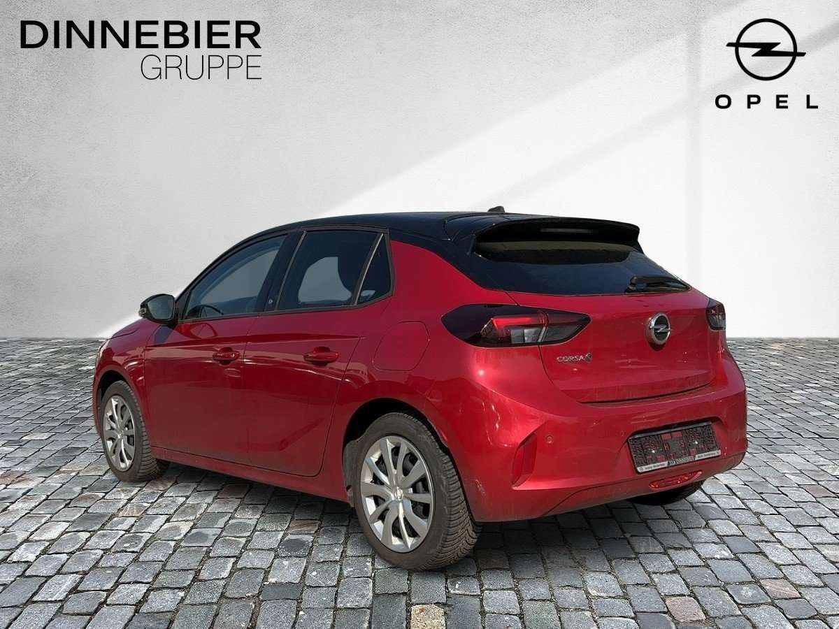 Fahrzeugbild eines Opel Corsa