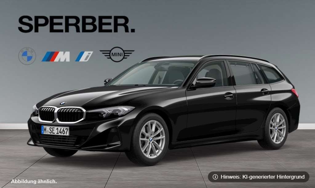 Fahrzeugbild eines BMW 3er-Reihe
