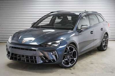 Bild CUPRA Leon