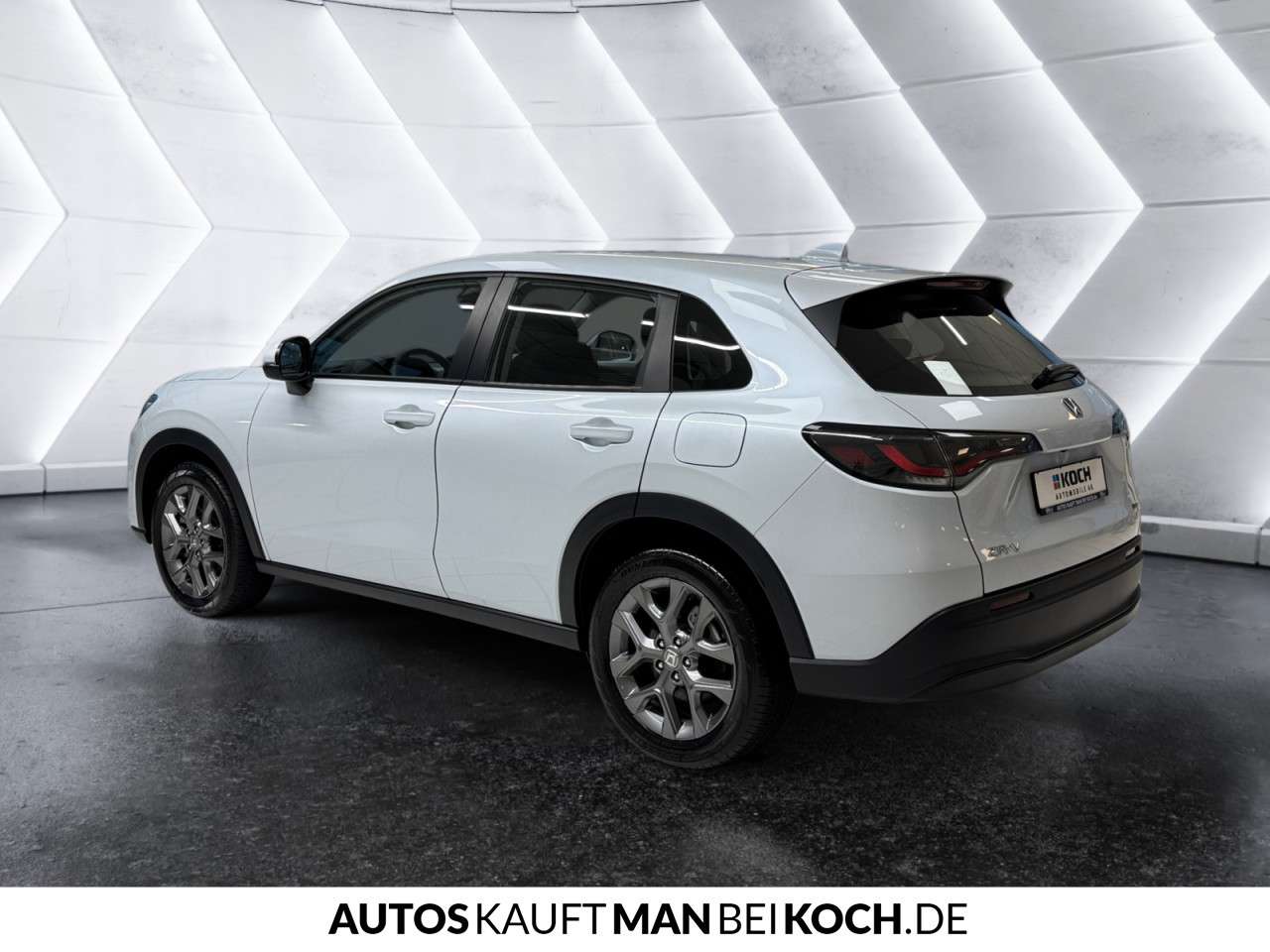 Fahrzeugbild eines Honda ZR-V