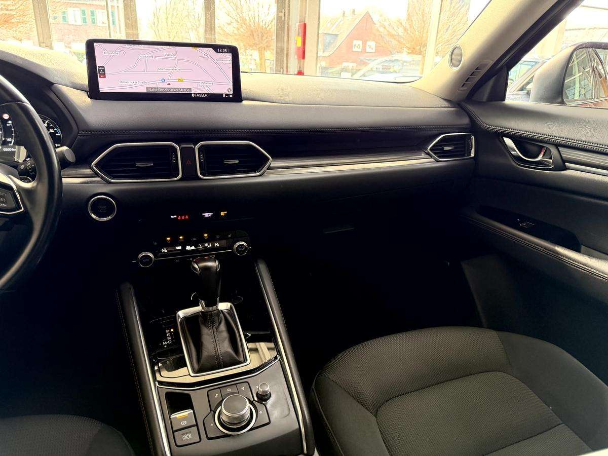 Fahrzeugbild eines Mazda CX-5