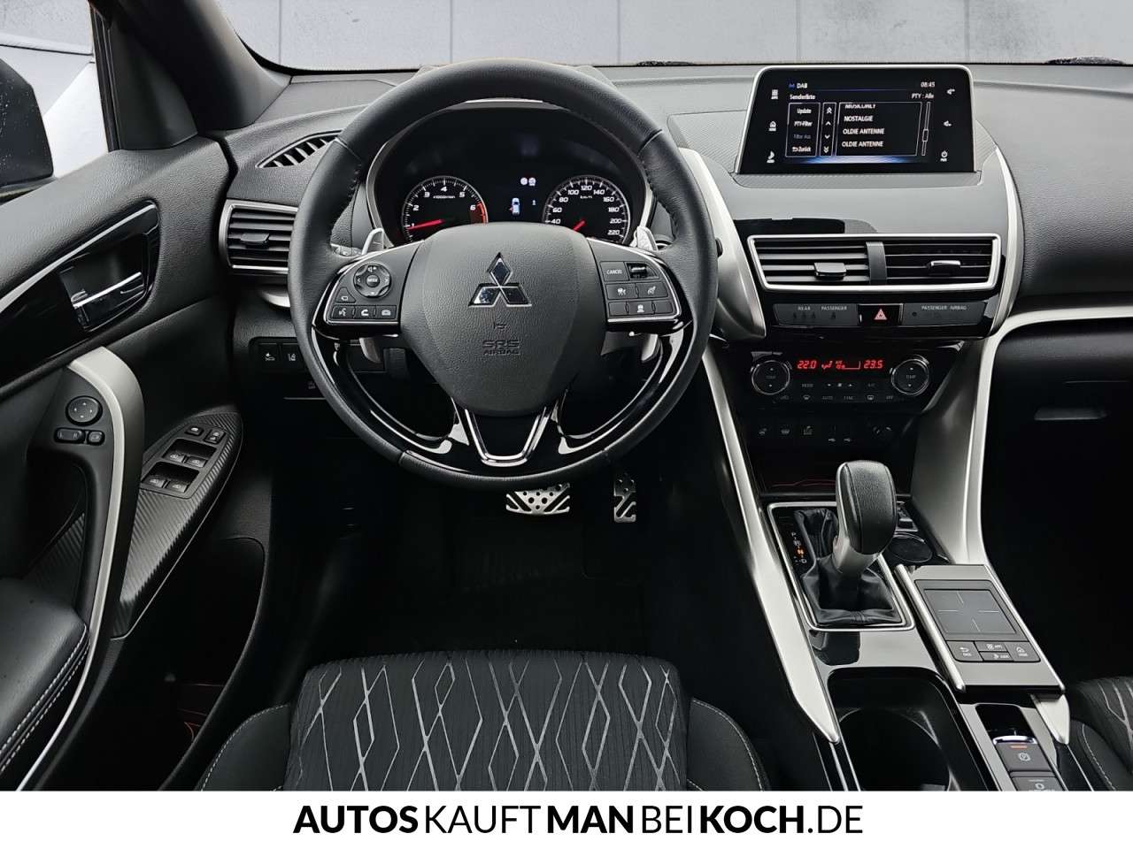 Fahrzeugbild eines Mitsubishi Eclipse Cross