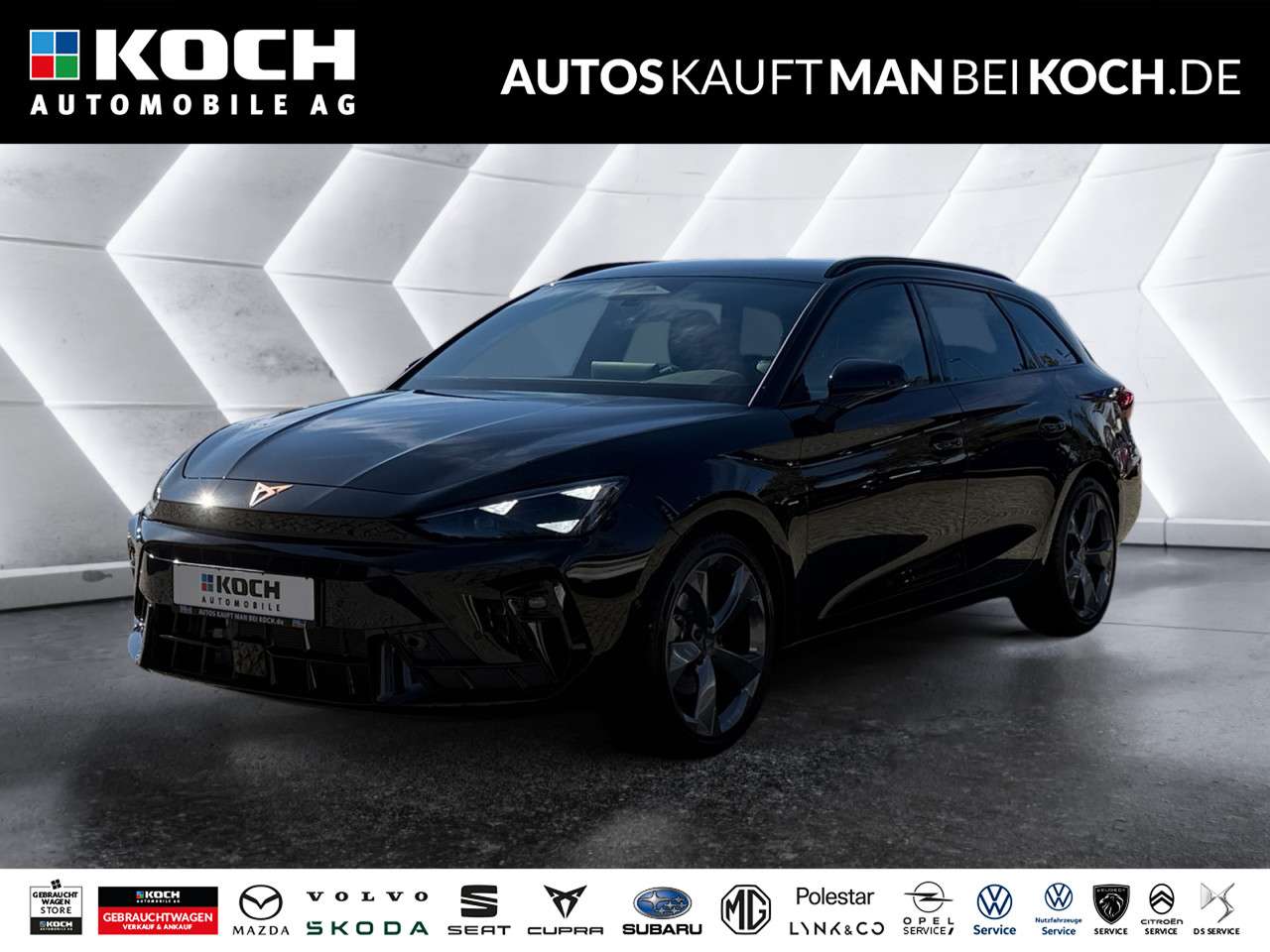 Fahrzeugbild eines CUPRA Leon