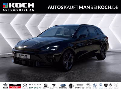 Bild CUPRA Leon
