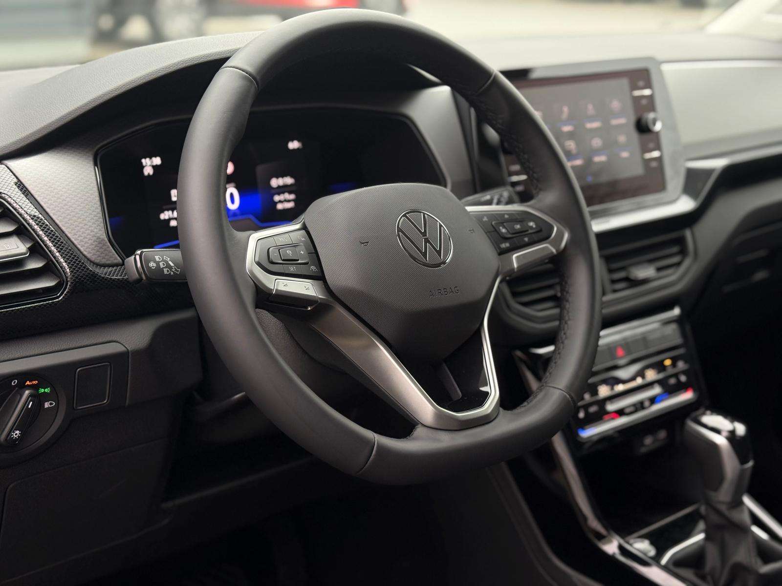 Fahrzeugbild eines Volkswagen T-Cross