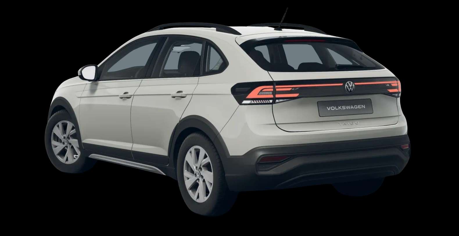 Fahrzeugbild eines Volkswagen Taigo