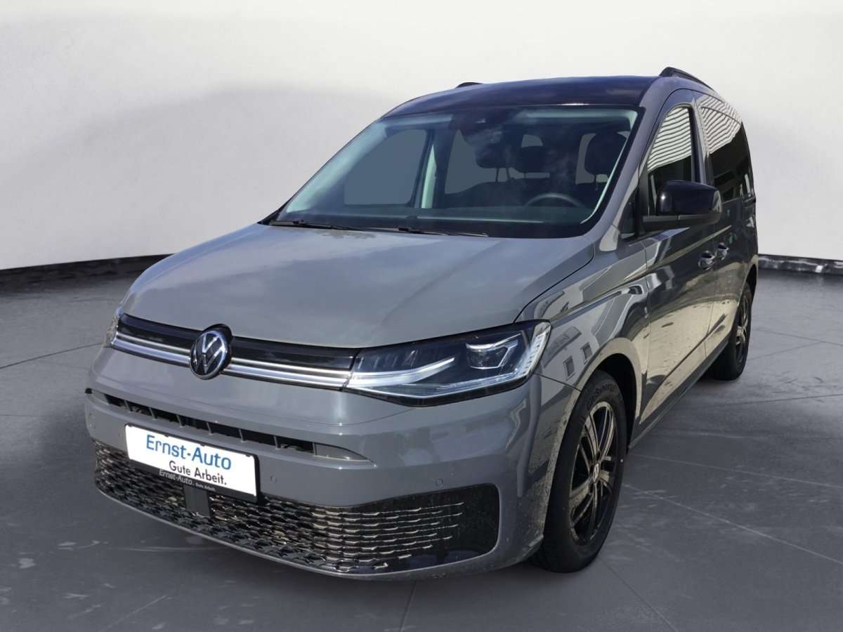 Fahrzeugbild eines Volkswagen Caddy