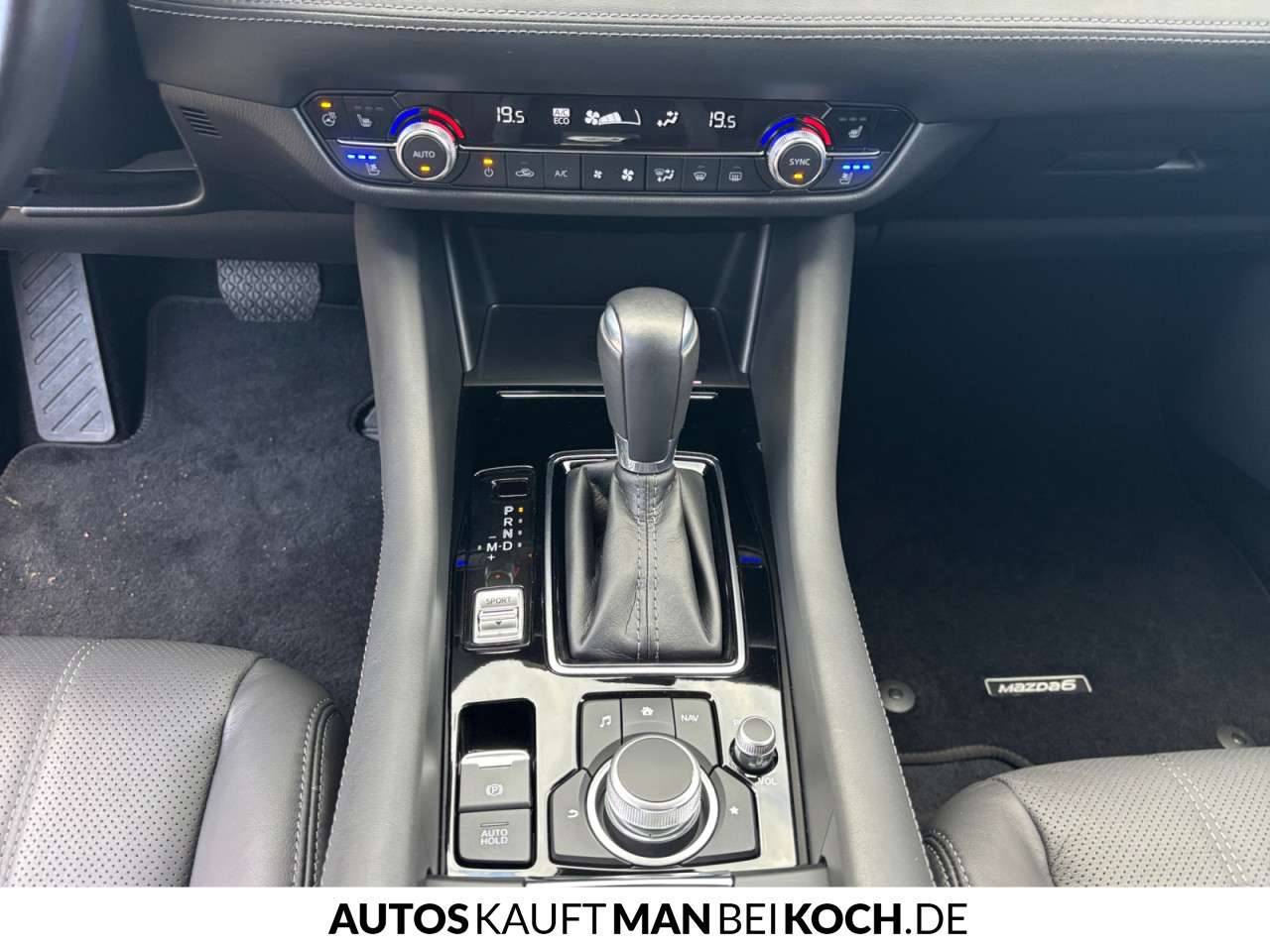 Fahrzeugbild eines Mazda Mazda6