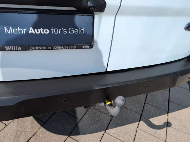 Fahrzeugbild eines Ford Transit Connect
