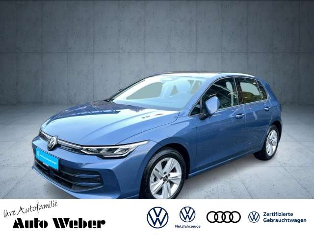 Fahrzeugbild eines Volkswagen Golf