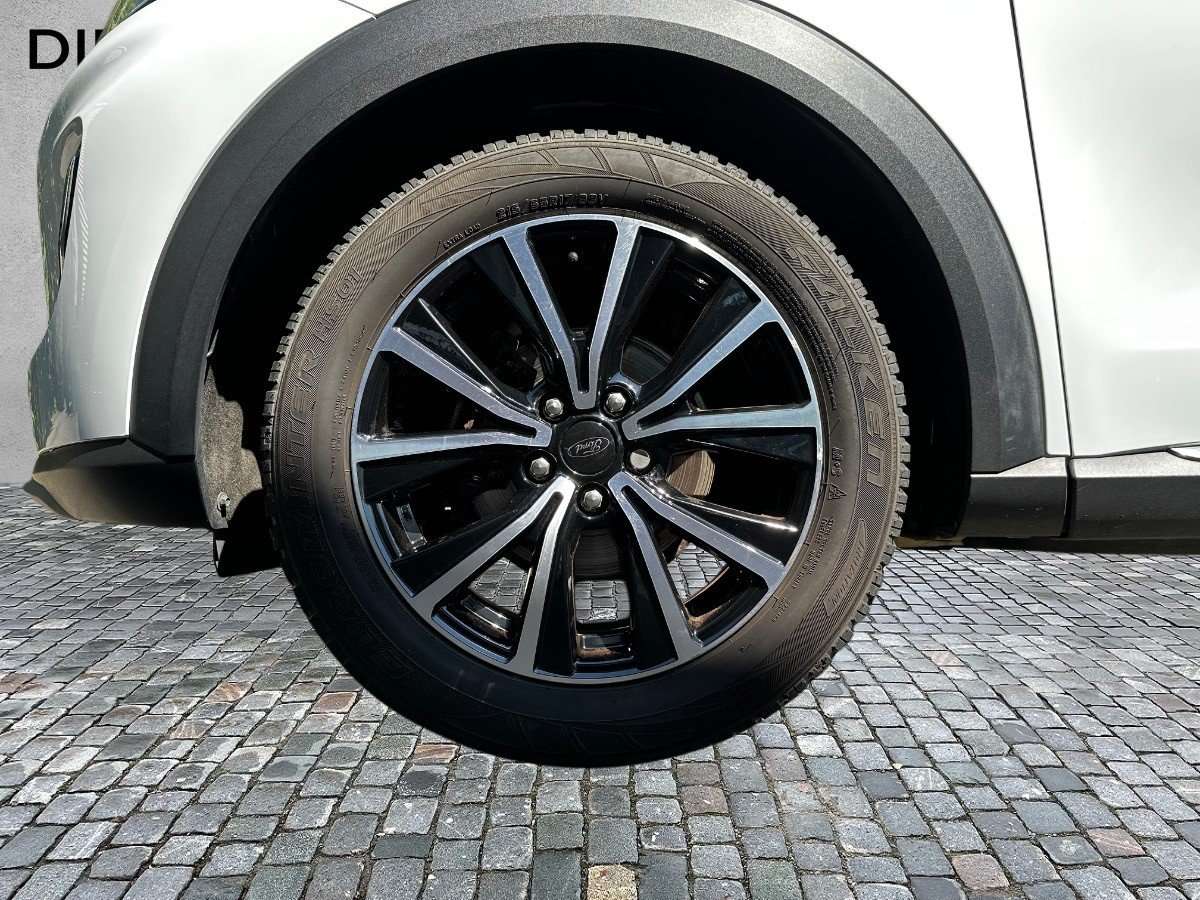 Fahrzeugbild eines Ford Puma