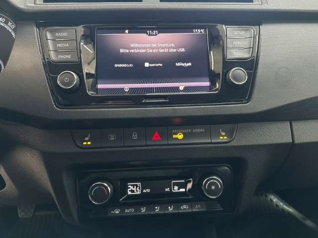 Fahrzeugbild eines Skoda Fabia