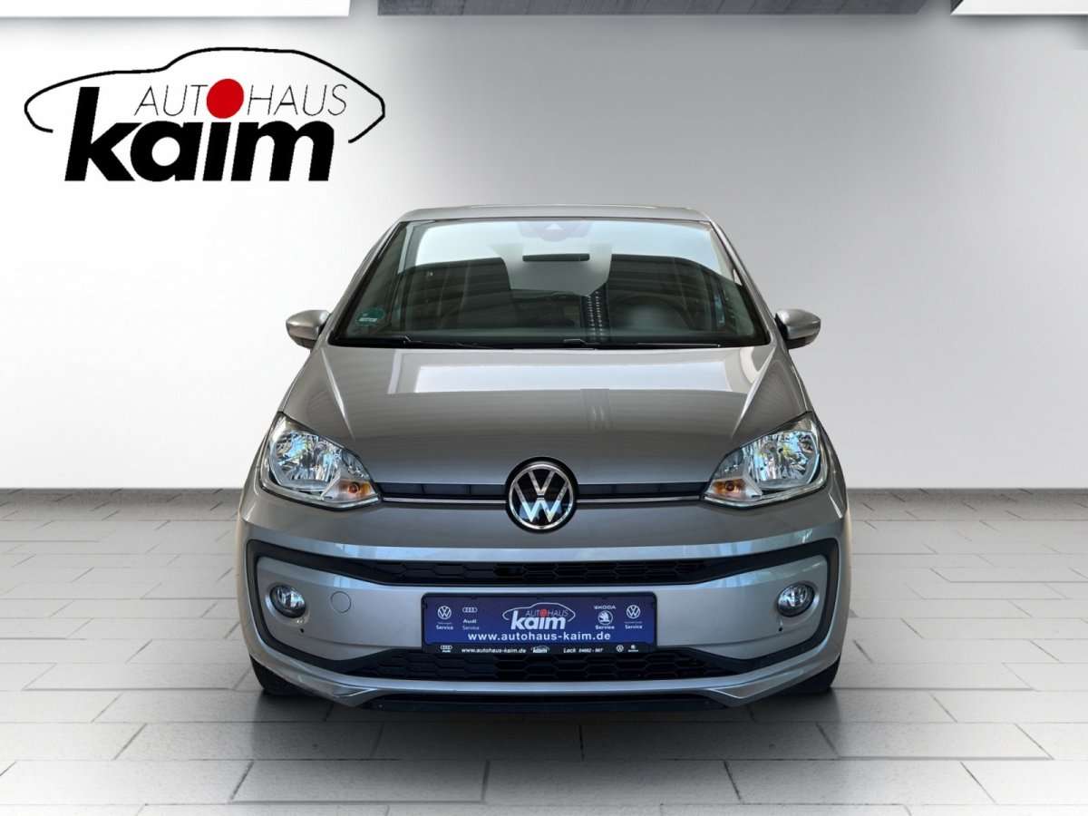 Fahrzeugbild eines Volkswagen up!