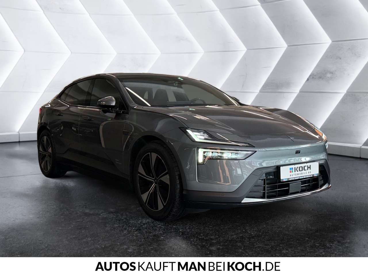 Fahrzeugbild eines Polestar 4