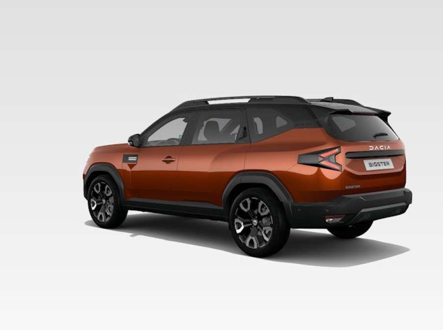 Fahrzeugbild eines Dacia Bigster