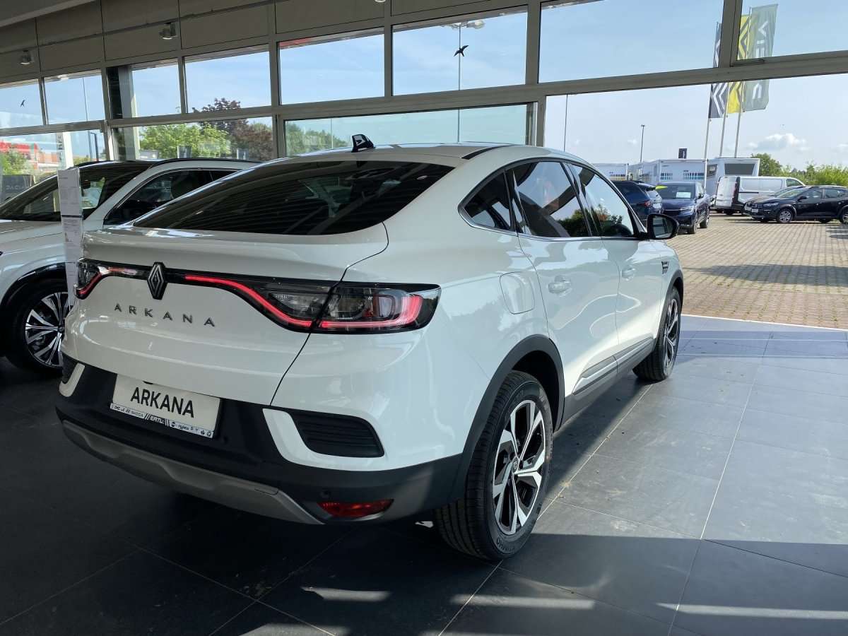 Fahrzeugbild eines Renault Arkana