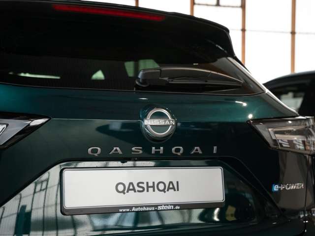 Fahrzeugbild eines Nissan Qashqai