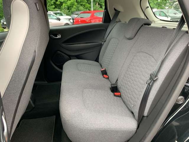 Fahrzeugbild eines Renault ZOE