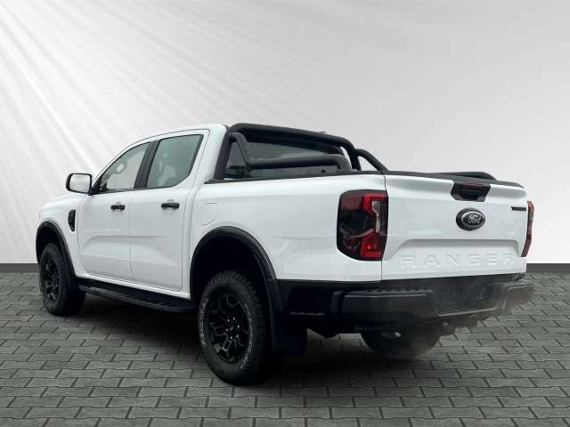Fahrzeugbild eines Ford Ranger