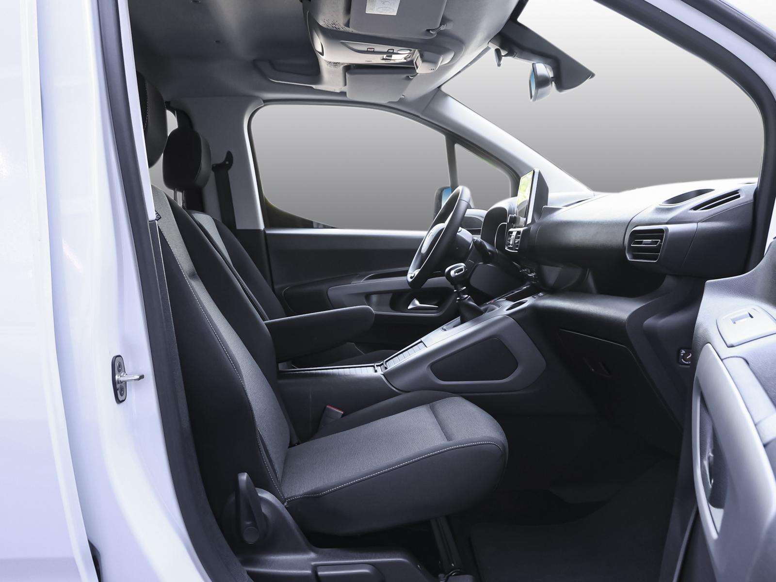 Fahrzeugbild eines Toyota Proace City