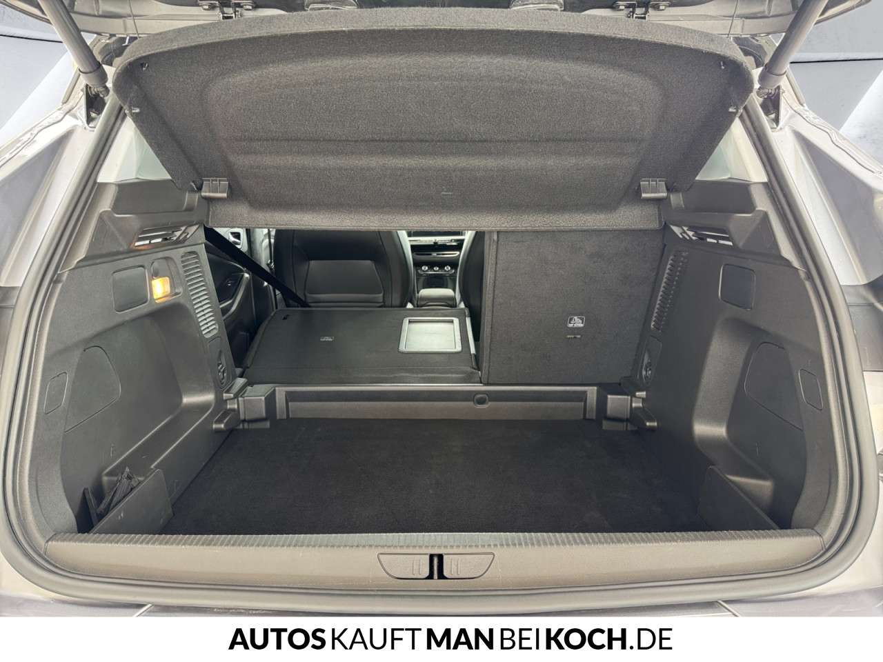 Fahrzeugbild eines Opel Grandland X