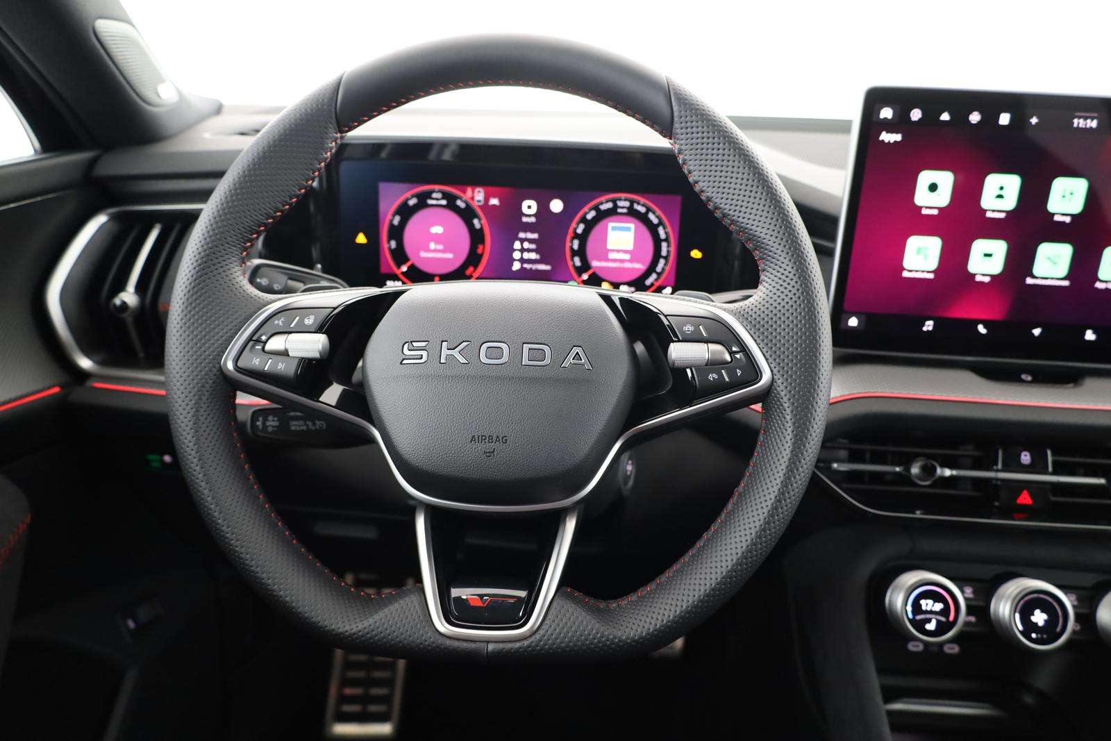 Fahrzeugbild eines Skoda Kodiaq
