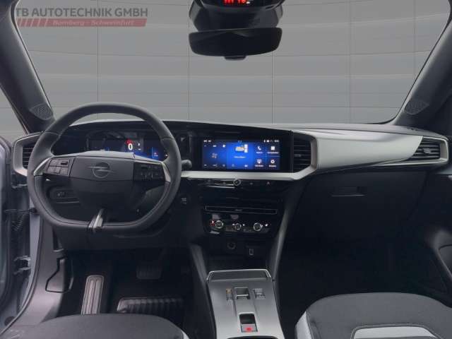 Fahrzeugbild eines Opel Mokka