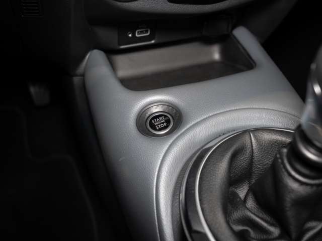 Fahrzeugbild eines Nissan JUKE
