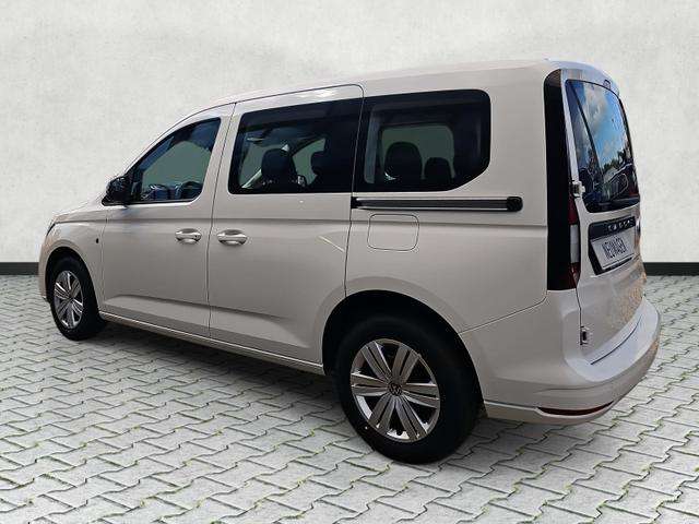 Fahrzeugbild eines Volkswagen Caddy