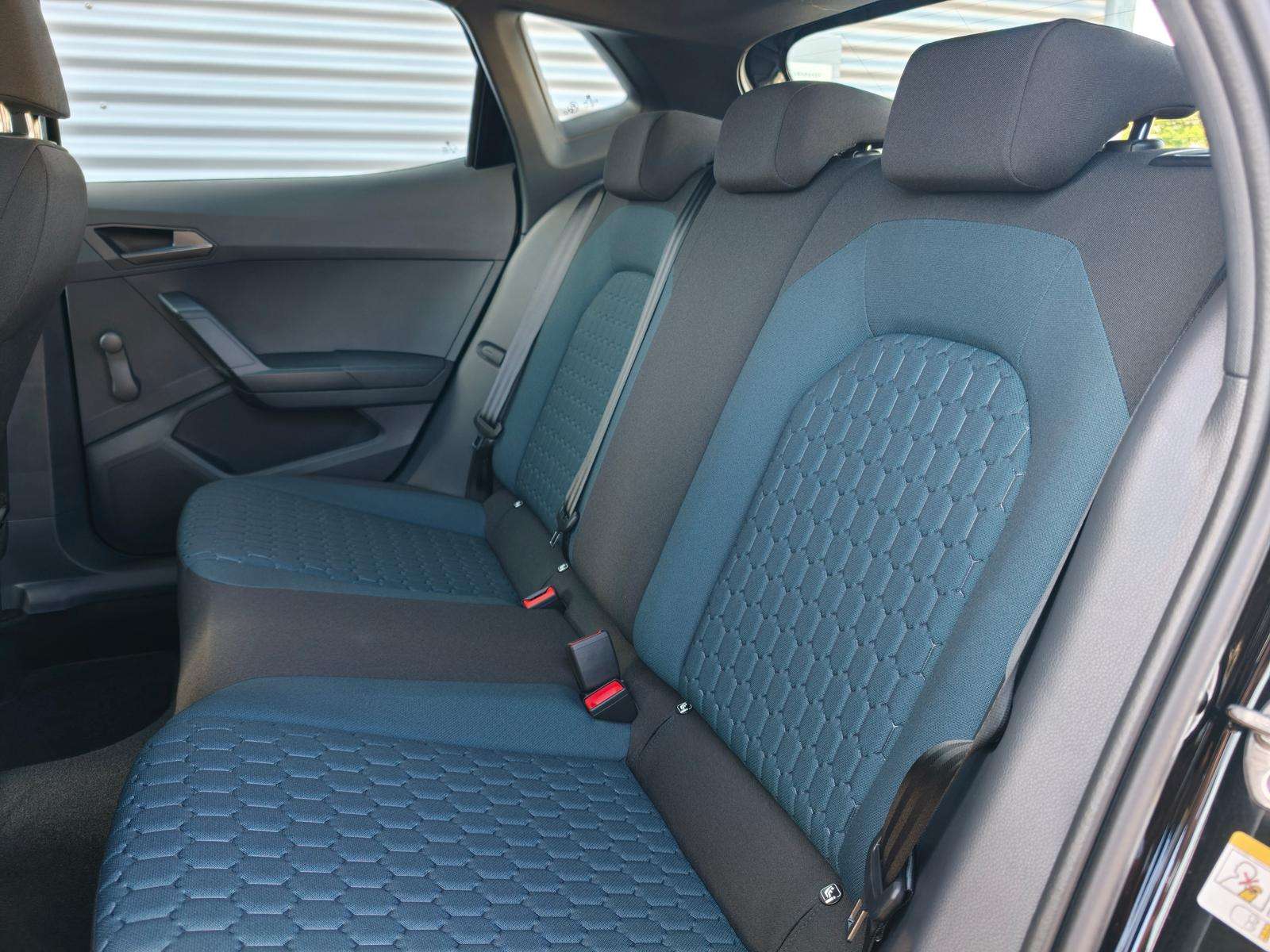 Fahrzeugbild eines SEAT Ibiza