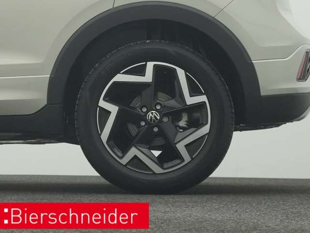 Fahrzeugbild eines Volkswagen T-Cross