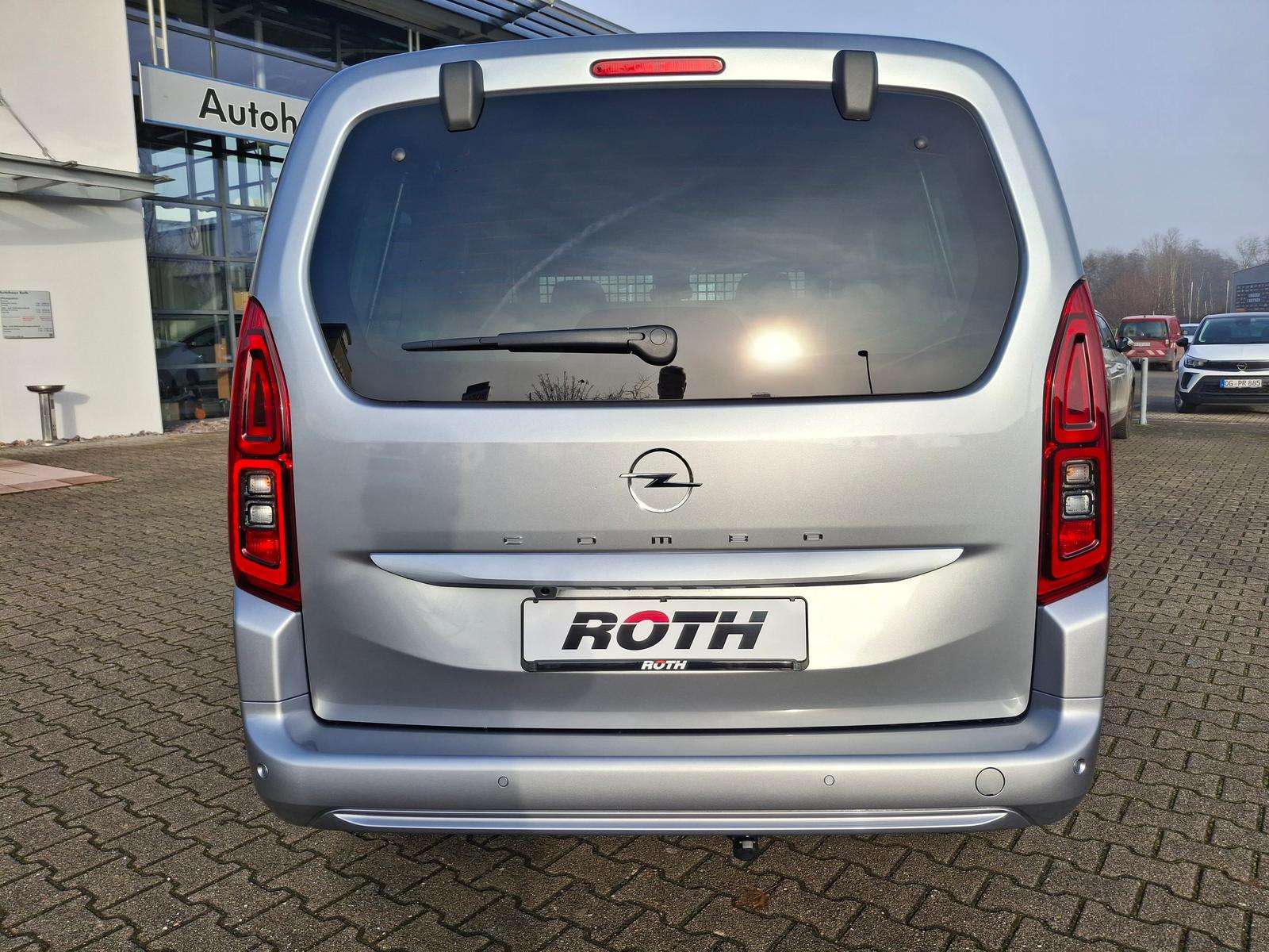 Fahrzeugbild eines Opel Combo Life