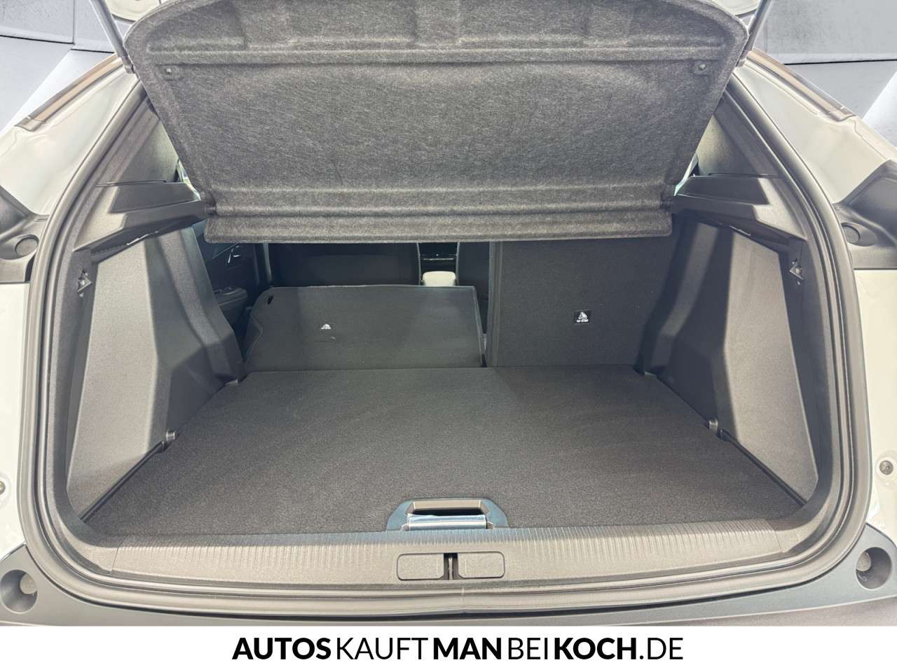 Fahrzeugbild eines Peugeot 2008