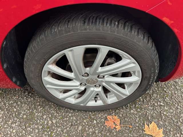 Fahrzeugbild eines Suzuki Swift