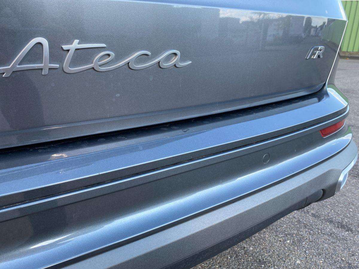 Fahrzeugbild eines SEAT Ateca