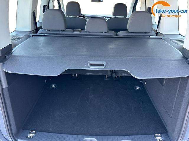 Fahrzeugbild eines Volkswagen Caddy