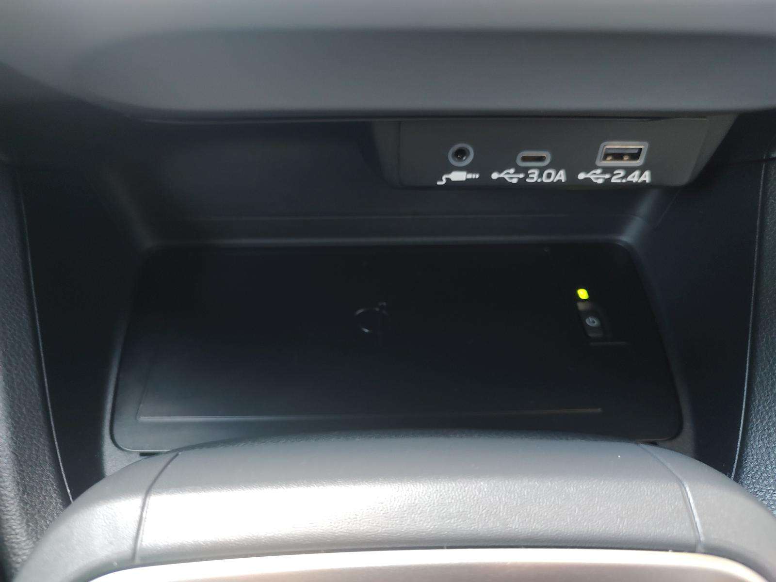 Fahrzeugbild eines Subaru Crosstrek