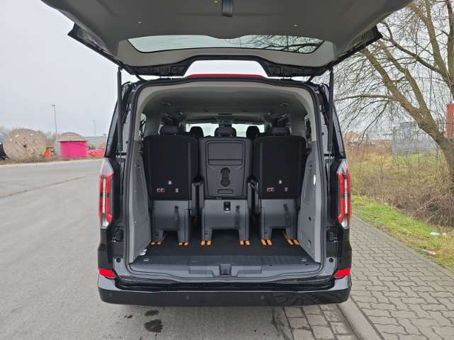 Fahrzeugbild eines Ford Tourneo Custom