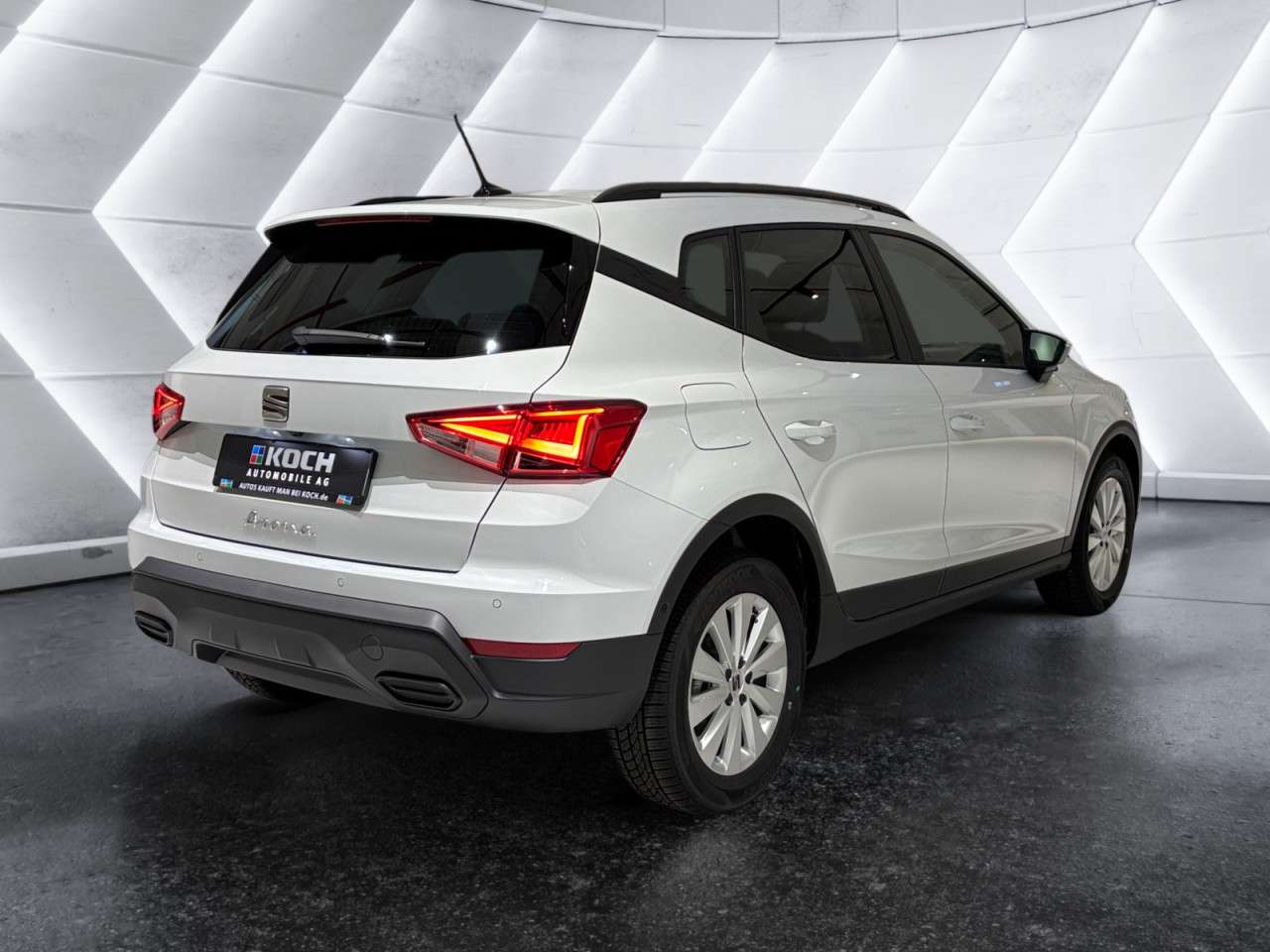 Fahrzeugbild eines SEAT Arona