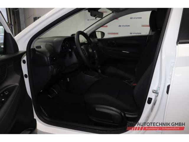 Fahrzeugbild eines Hyundai Bayon