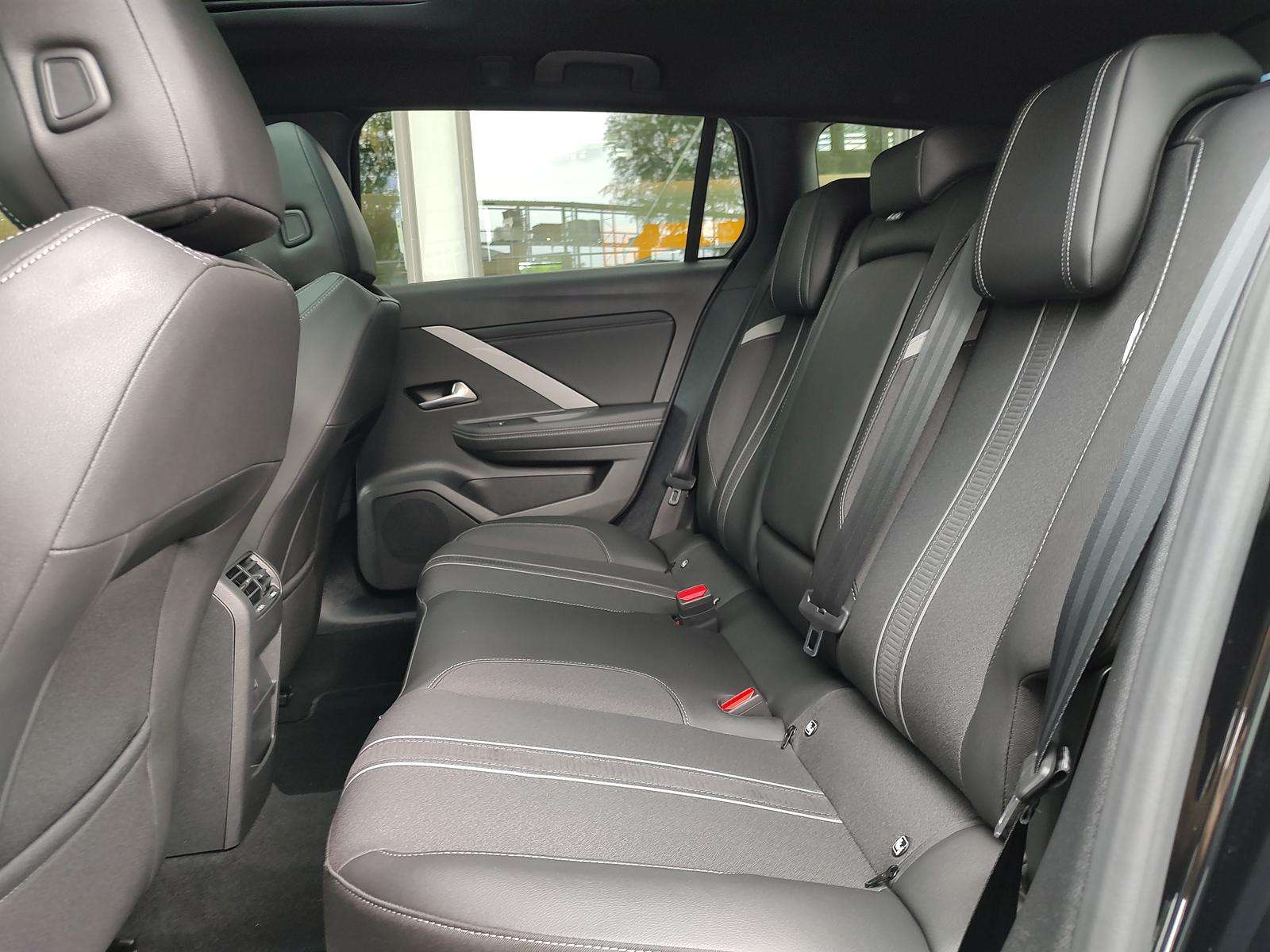 Fahrzeugbild eines Opel Astra