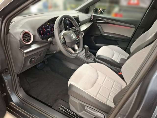 Fahrzeugbild eines SEAT Arona
