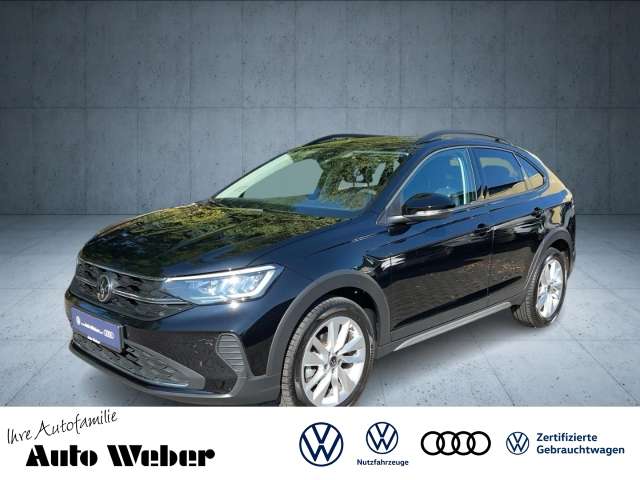 Fahrzeugbild eines Volkswagen Taigo